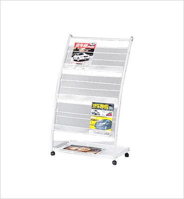 Newspaper Magazine Stands - Products - Peter's Environmental