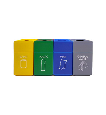 RDP Recycling Bins - Products - Peter's Environmental